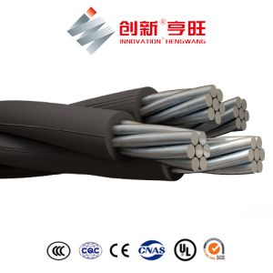 LV & MV Aerial Bundle Cable (ABC)