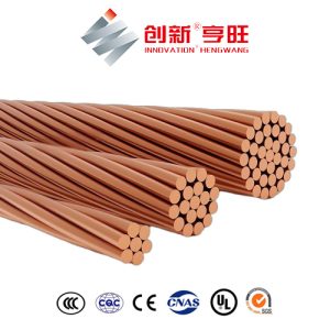Bare Copper Stranded Conductor ( BCC ) - Image 3