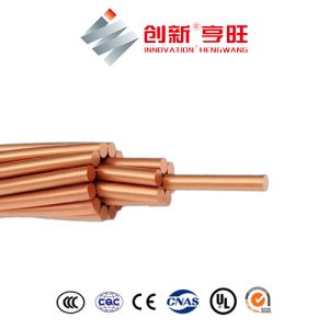 Bare Copper Stranded Conductor ( BCC )
