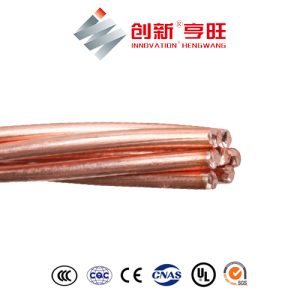 Bare Copper Stranded Conductor ( BCC ) - Image 5