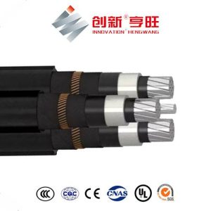 HV XLPE Insulated ABC Cable 6.35/11kV & 12.7/22kV