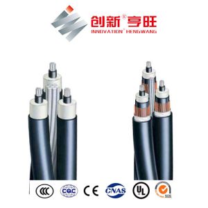 HV XLPE Insulated ABC Cable 6.35/11kV & 12.7/22kV - Image 4