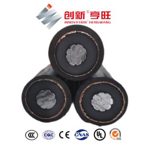HV XLPE Insulated ABC Cable 6.35/11kV & 12.7/22kV - Image 3