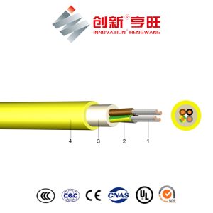 Rubber Sheathed Cable for High Mechanical Stress - Image 2