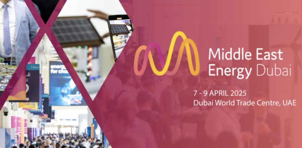 We are waiting for you at Middle East Electricity (MEE) 2025